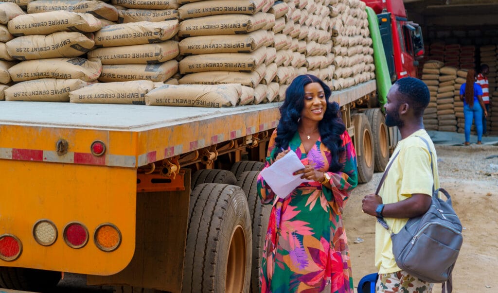 Empire Cement Ghana Ltd (王者水泥厂)