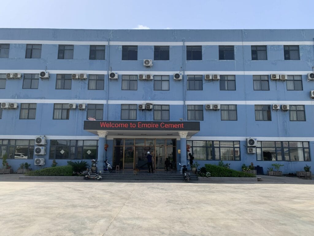 Empire Cement Ltd